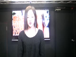 【桃谷绘里香】短裙黑丝接受媒体采访（美美哒）桃谷エリカ、ErikaMomotani